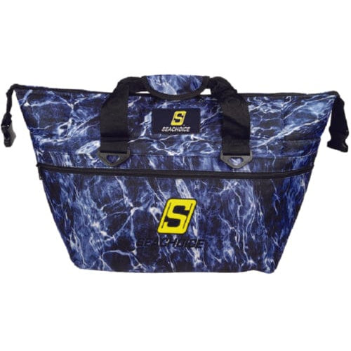 Seachoice Qualifies for Free Shipping Seachoice 24 Can Soft Cooler Water Camo #79581
