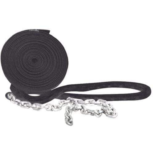 Seachoice Qualifies for Free Shipping Seachoice 25' Chain Protector #53758