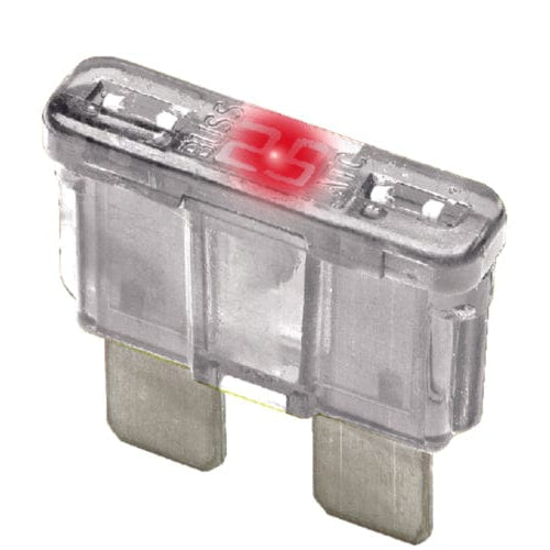Seachoice Qualifies for Free Shipping Seachoice 25a ATC Indicating Fuses 2-pk #11401
