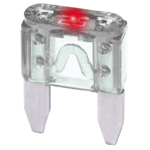 Seachoice Qualifies for Free Shipping Seachoice 25a ATM Indicating Fuses 2-pk #11446