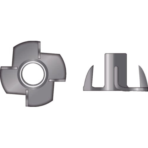 Seachoice Qualifies for Free Shipping Seachoice 3/8-16 Tee Nut SS 10-pk #00638