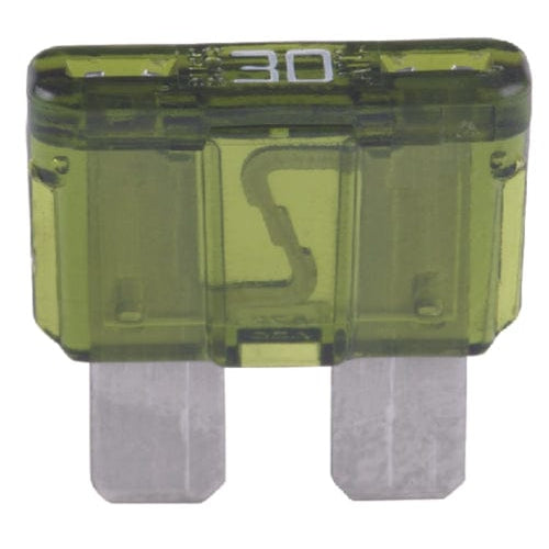 Seachoice Qualifies for Free Shipping Seachoice 30a ATC Blade Fuses 5-pk #11383