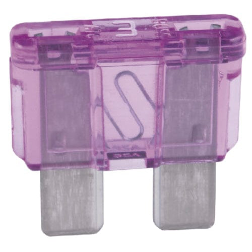 Seachoice Qualifies for Free Shipping Seachoice 3a ATC Blade Fuses 5-pk #11373