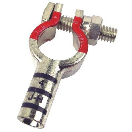 Seachoice Qualifies for Free Shipping Seachoice 4 AWG Copper Straight Post Top Positive #63551