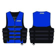 Seachoice Qualifies for Free Shipping Seachoice 4-Belt Ski Vest Blue S/M #85343