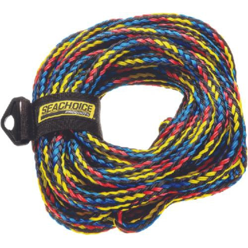 Seachoice Qualifies for Free Shipping Seachoice 4-Rider Tube Tow Rope #86744