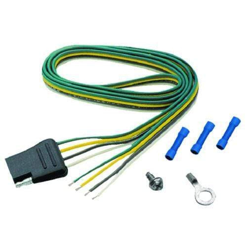 Seachoice Qualifies for Free Shipping Seachoice 4-Way Flat Car Side Connector 48" #57841