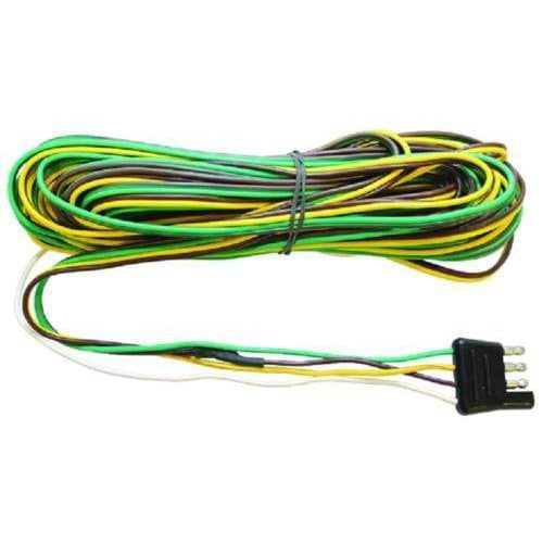 Seachoice Qualifies for Free Shipping Seachoice 4-Way Flat Trailer Side Connector 12" #57851