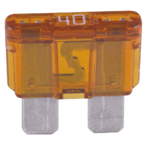 Seachoice Qualifies for Free Shipping Seachoice 40a ATC Blade Fuses 5-pk #11384