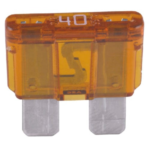 Seachoice Qualifies for Free Shipping Seachoice 40a ATC Fuse 100-pk #11339