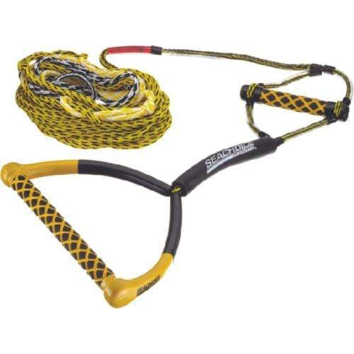 Seachoice Qualifies for Free Shipping Seachoice 5-Section Wakeboard Rope with Trick #86801