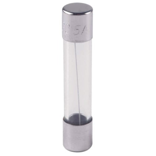 Seachoice Qualifies for Free Shipping Seachoice 5a AGC Glass Fuses 5-pk #11348