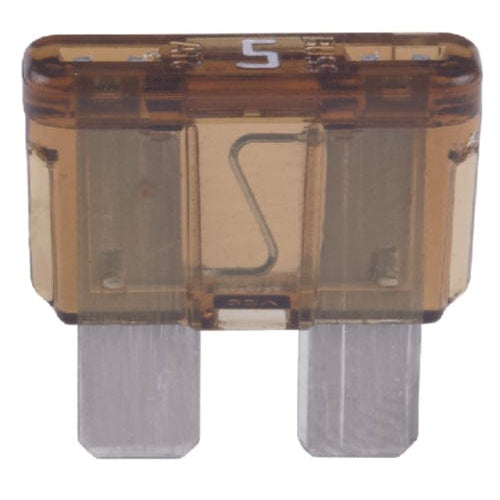 Seachoice Qualifies for Free Shipping Seachoice 5a ATC Blade Fuses 5-pk #11374