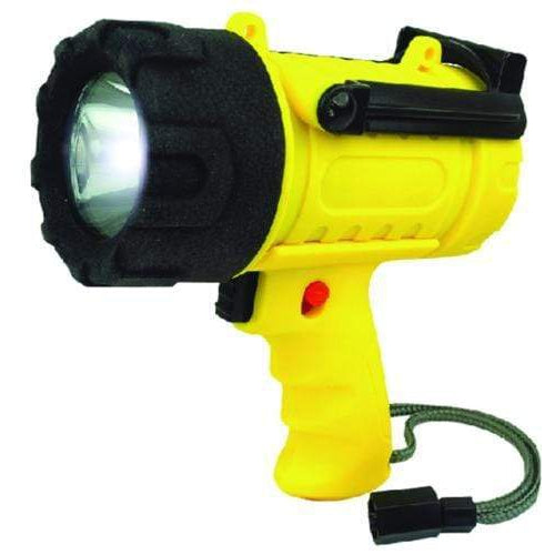 Seachoice Qualifies for Free Shipping Seachoice 5w Waterproof Spotlight Yellow #08091