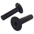Seachoice Qualifies for Free Shipping Seachoice 6-32 x 1 Well Nut 2-pk #59879