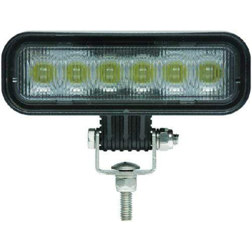 Seachoice Qualifies for Free Shipping Seachoice 6 LED Flood Rectang Work Light #51641