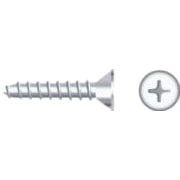 Seachoice Qualifies for Free Shipping Seachoice #6 x 1/2" Flat Sheet Metal Screw Chrome 50-pk #01784