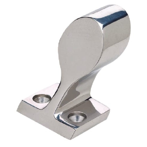 Seachoice Qualifies for Free Shipping Seachoice 60-Degree End Rail Fitting 7/8" SS #38291
