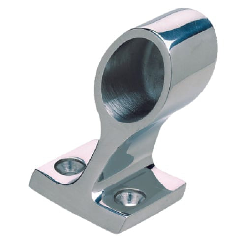 Seachoice Qualifies for Free Shipping Seachoice 60-Degree Foward Rail Fitting 7/8" SS #38231
