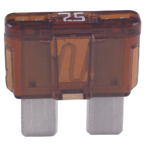 Seachoice Qualifies for Free Shipping Seachoice 7.5a ATC Blade Fuses 5-pk #11376