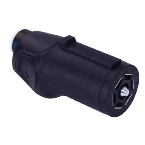 Seachoice Qualifies for Free Shipping Seachoice 7-Way RV Trailer Side Connector with Br #57921