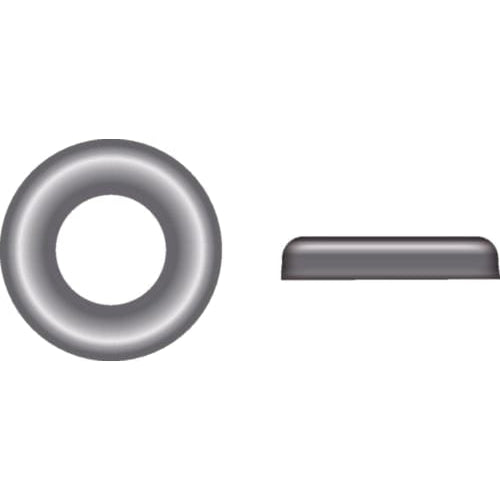 Seachoice Qualifies for Free Shipping Seachoice #8 Finish Washer 10-pk #59503