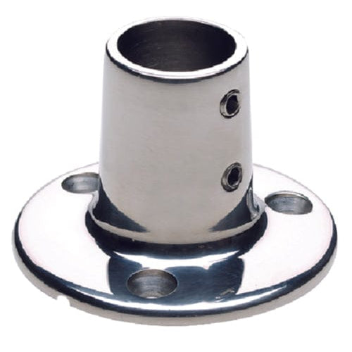 Seachoice Qualifies for Free Shipping Seachoice 90-Degree Round Base Fitting 7/8" SS #37811