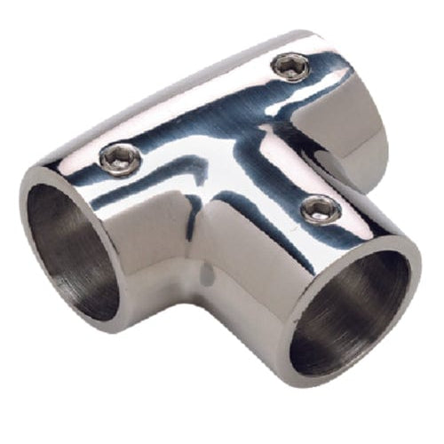 Seachoice Qualifies for Free Shipping Seachoice 90-Degree Universal Tee 7/8" SS #38111