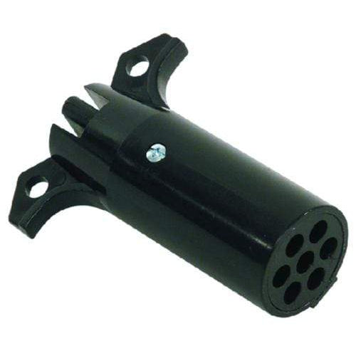 Seachoice Qualifies for Free Shipping Seachoice Adapter 7-Way Auto Style to 4-Flat #58091
