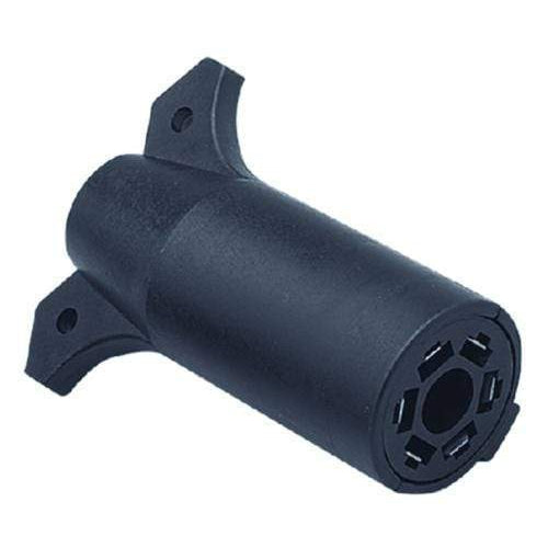 Seachoice Qualifies for Free Shipping Seachoice Adapter 7-Way RV 6-Way Round #58081