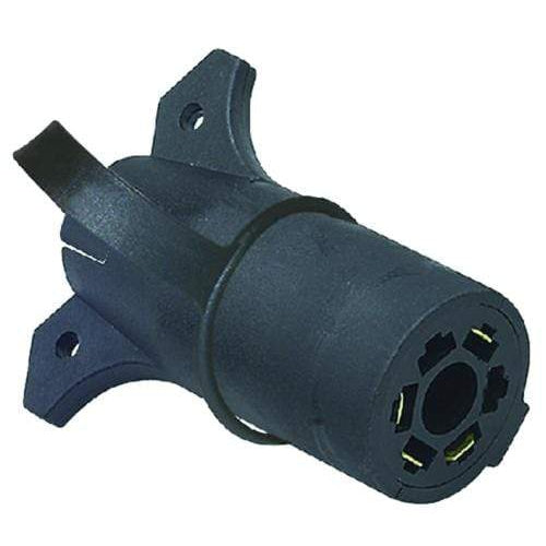 Seachoice Qualifies for Free Shipping Seachoice Adapter 7-Way RV Style to 4-Flat #57741