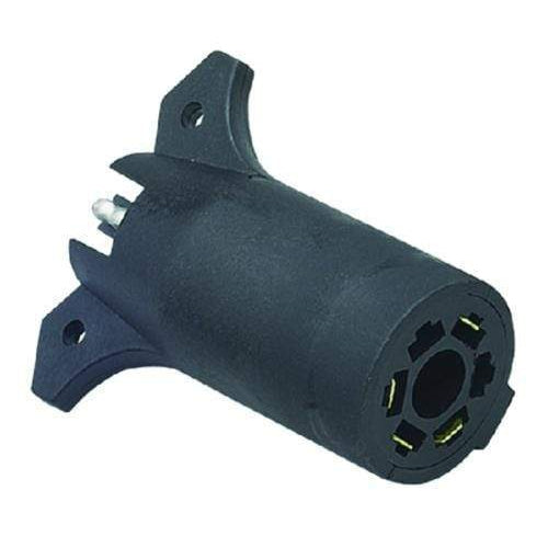 Seachoice Qualifies for Free Shipping Seachoice Adapter 7-Way RV Style to 4-Flat #58051