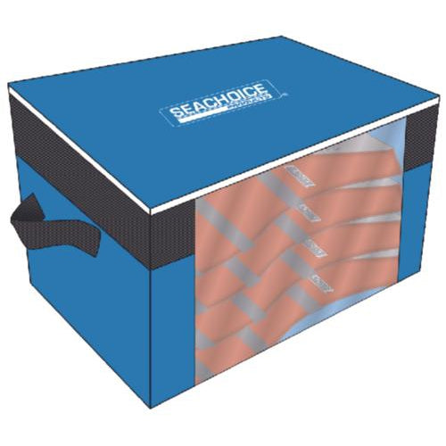 Seachoice Qualifies for Free Shipping Seachoice Adult GP Life Vest XL Red with Bag 4-pk #85519