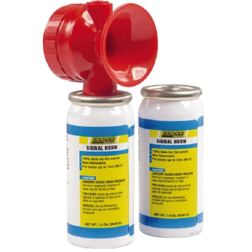 Seachoice Qualifies for Free Shipping Seachoice Air Horn Kit 1.4 oz Universal #46213