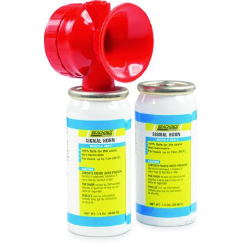 Seachoice Qualifies for Free Shipping Seachoice Air Horn Kit-1.5 oz with Refill #46211