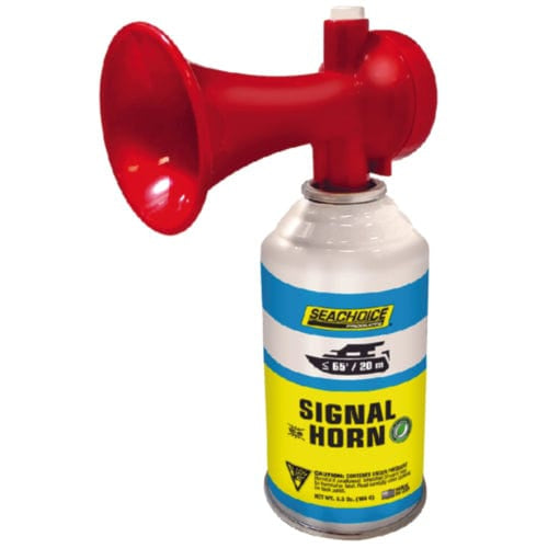 Seachoice Qualifies for Free Shipping Seachoice Air Horn Kit 5.5 oz Universal #46121