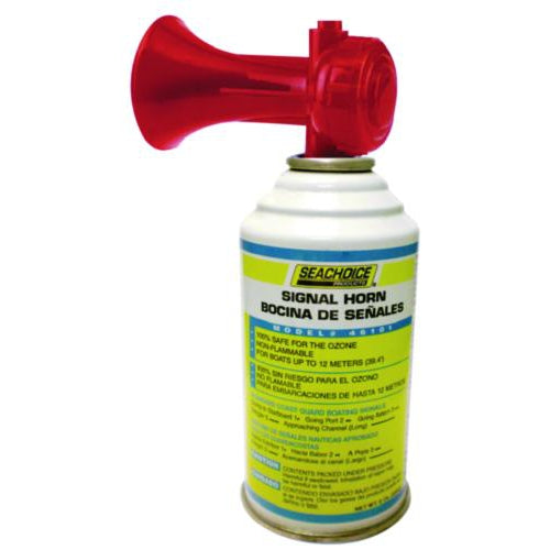 Seachoice Qualifies for Free Shipping Seachoice Air Horn Kit 8 oz #46111