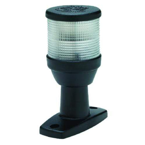Seachoice Qualifies for Free Shipping Seachoice All-Round Light 4" Black Plastic #05851