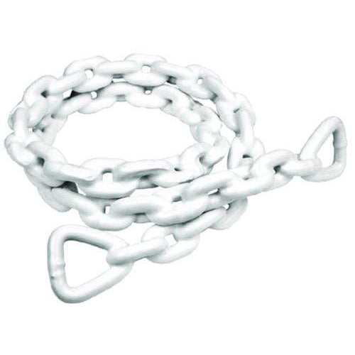 Seachoice Qualifies for Free Shipping Seachoice Anchor Lead Chain PVC Coated 3/8" x 6' #44461