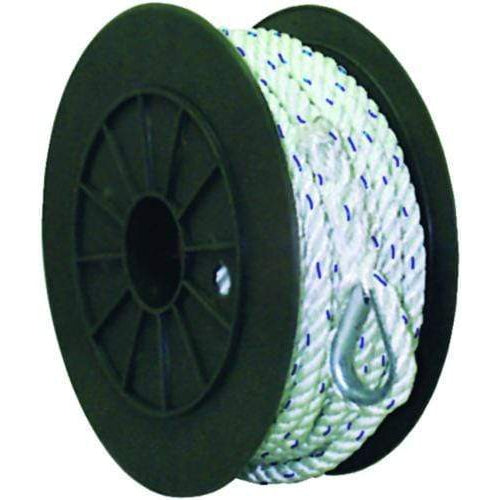 Seachoice Qualifies for Free Shipping Seachoice Anchor Line with Tracer 1/2" x 200' #47751