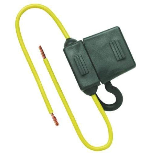 Seachoice Qualifies for Free Shipping Seachoice ATC Inline Fuse Holder with Cover #16 #12673