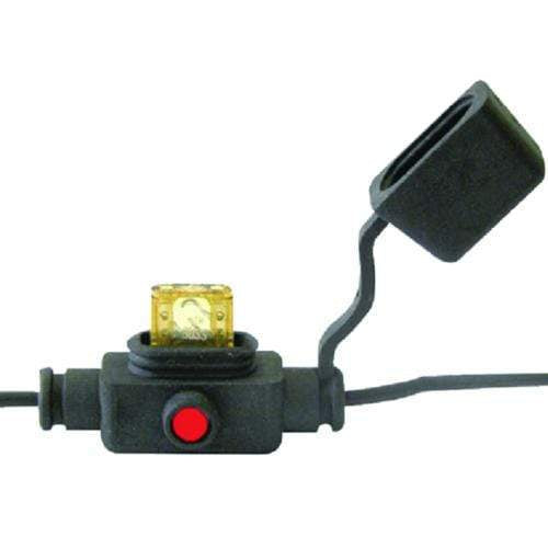 Seachoice Qualifies for Free Shipping Seachoice ATM Inline Fuse Holder with Cover 20a #16 #11273