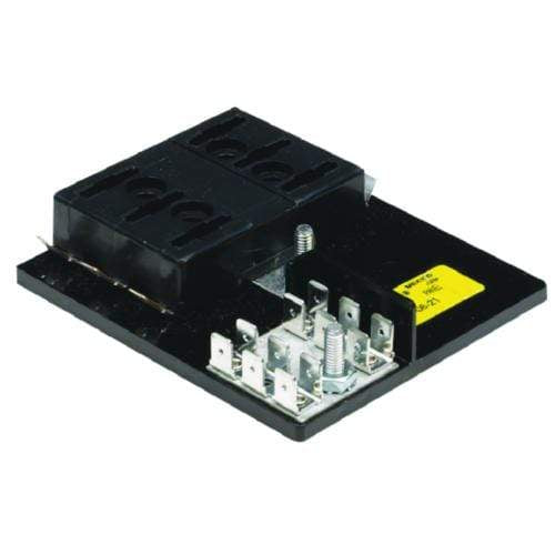 Seachoice Qualifies for Free Shipping Seachoice ATO/ATC Fuse Block 6-Gang #13301