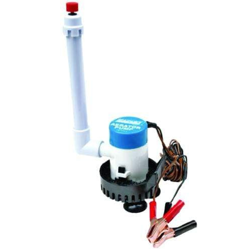 Seachoice Qualifies for Free Shipping Seachoice Baitwell Aerator Kit Port 12v #19471