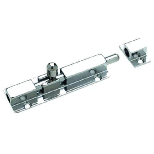 Seachoice Qualifies for Free Shipping Seachoice Barrel Bolt Heavy-Duty 1-1/2" Chrome #35751