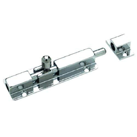 Seachoice Qualifies for Free Shipping Seachoice Barrel Bolt Heavy-Duty 1-1/2" Chrome #35751