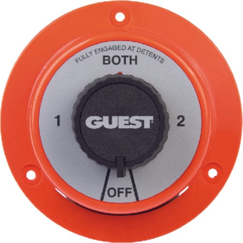 Seachoice Qualifies for Free Shipping Seachoice Battery Select Switch 4-Position Bulk #11503