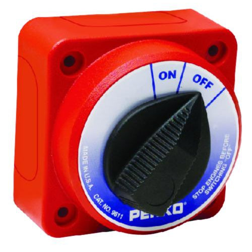 Seachoice Qualifies for Free Shipping Seachoice Battery Select Switch Compact #11561