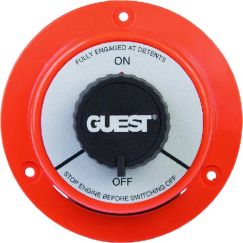 Seachoice Qualifies for Free Shipping Seachoice Battery Switch 2-Position without Lock #11553