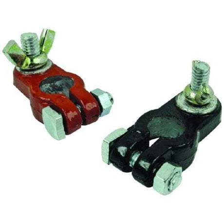 Seachoice Qualifies for Free Shipping Seachoice Battery Terminals Marine Red/Black 2-pk #13661